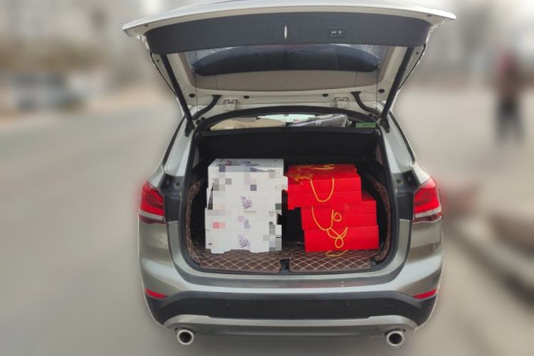 Used BMW X1 2021 Restyled sDrive25Li Leading Edition