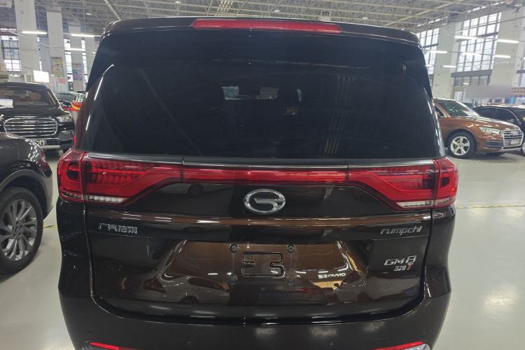 Used GAC Trumpchi M8 2018 320T Luxury Edition
