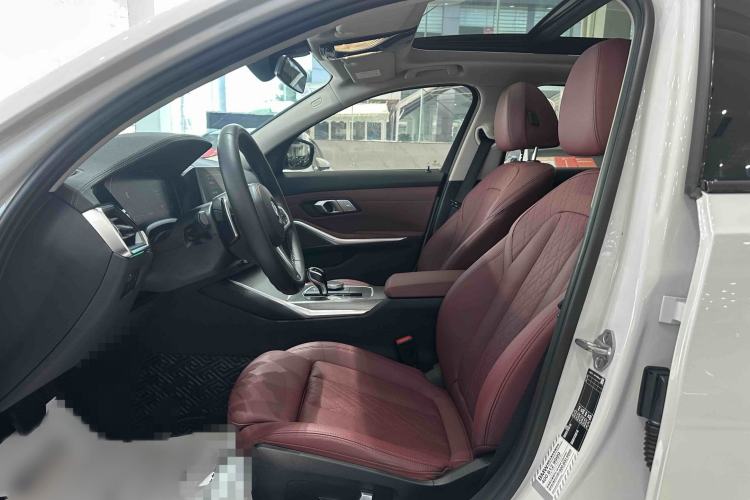 Used BMW 3 Series 2022 Restyled 325Li M Sport Night Edition Package