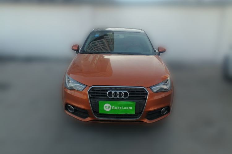 Used Audi A1 2013 30 TFSI Sportback Ego