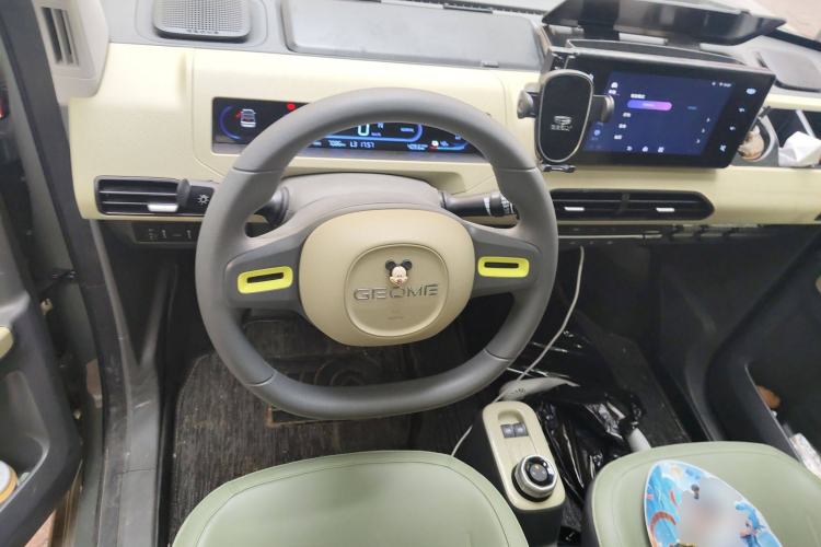 Used Geely Auto Panda 2024 200km Panda Rider