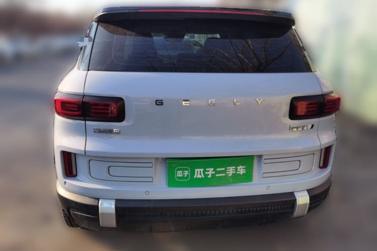 Used Geely Auto icon 2023 1.5TD Star Player