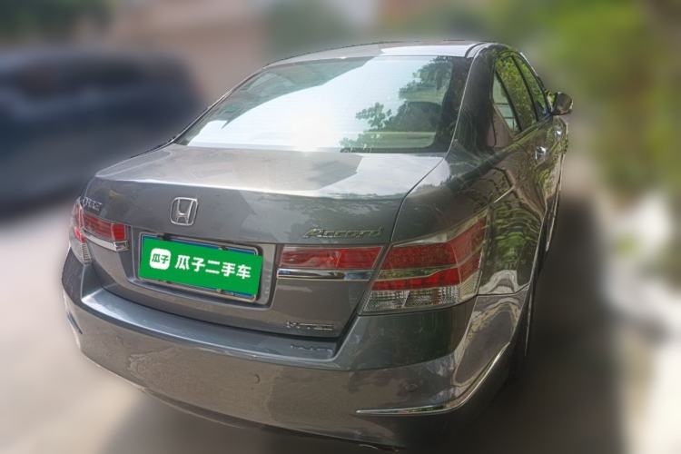 Used Honda Accord 2013 2.0L SE