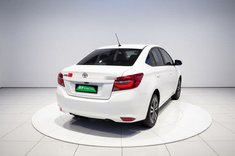 Used Toyota Vios 2021 1.5L CVT Innovation Edition Rear