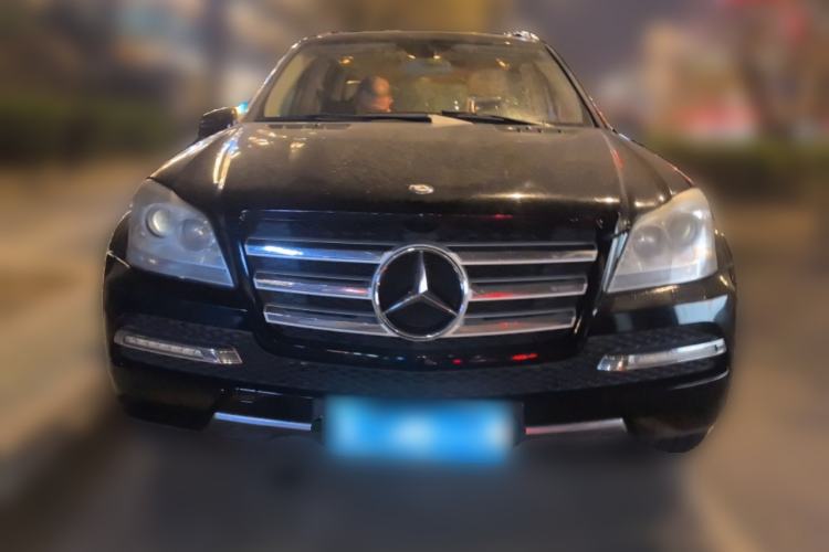 Used Mercedes-Benz GL-Class 
