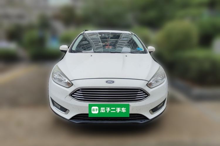Used Ford Focus 2015 Sedan 1.6L Automatic Trend Model
