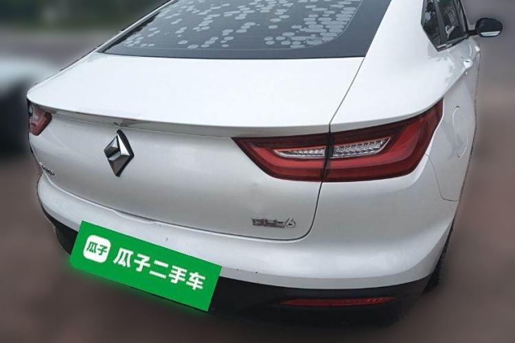 Used Baojun RC-6 2019 1.5T Manual 24-Hour Online Luxury Version
