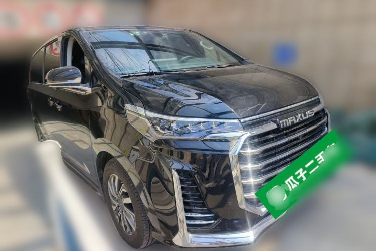 Used SAIC MAXUS G20 2021 Facelifted PLUS 2.0T Gasoline Automatic Luxury Edition