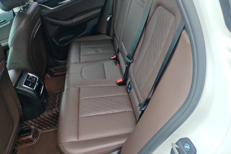 Used BMW X3 2022 xDrive25i M Sport Package
