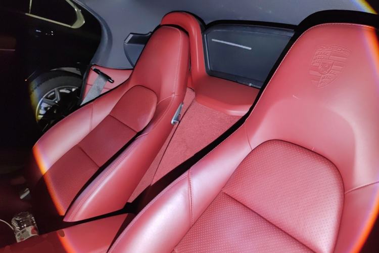 Used Porsche 718 2018 Boxster 2.0T
