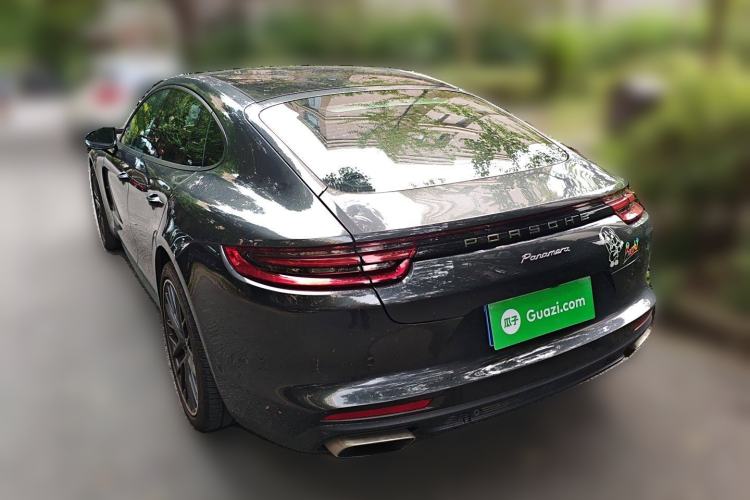Used Porsche Panamera 2017 Panamera 3.0T