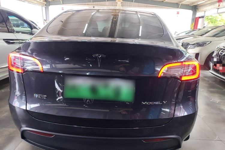 Used Tesla Model Y 2024 Rear-Wheel-Drive Version