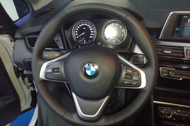 Used BMW 2 Series Gran Tourer 2019 220i Leading Model Steering Wheel