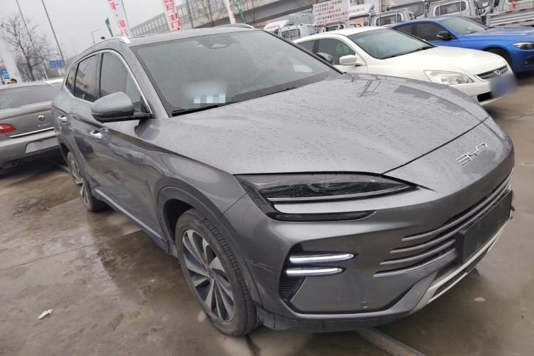 Used BYD Song PLUS New Energy 2023 Champion Edition DM-i 150KM Flagship PLUS
