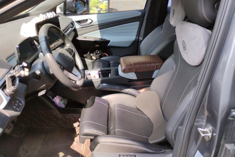 Used Volkswagen ID.4 X 2023 Pure Long-Range Version
