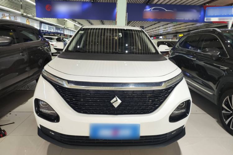 Used Baojun RM-5 2019 1.5T Manual Elite Version with 24-Hour Online Service 6 Seats