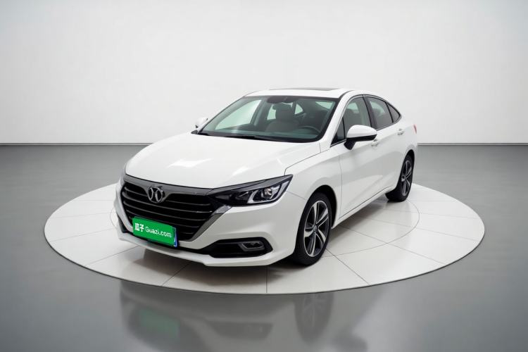 Used BAIC Senova D50 2018 1.5L CVT Prestige Smart Connectivity Edition