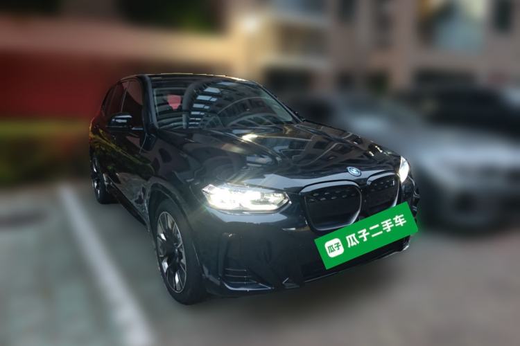 Used BMW iX3 2022 Leading Type
