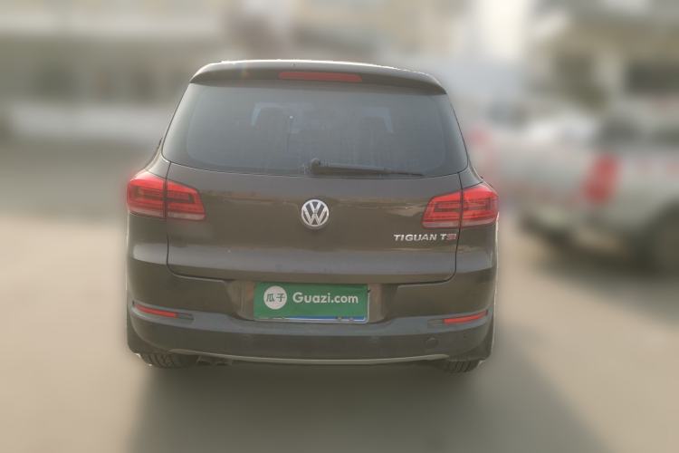 Used Volkswagen Tiguan 2013 1.8TSI Automatic Two-Wheel Drive Luxury Model
