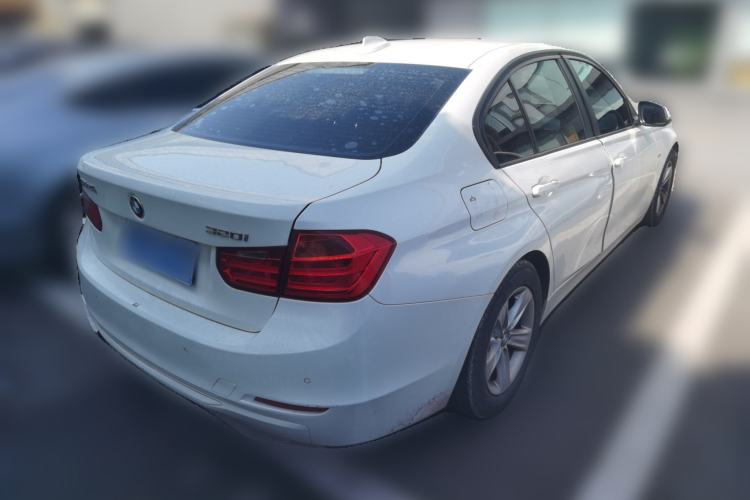 Used BMW 3 Series 2014 320i Sport Edition