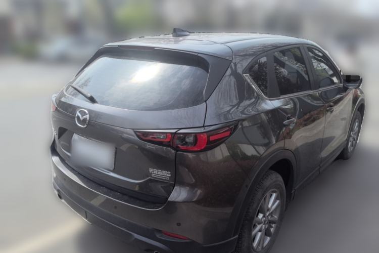 Used Mazda CX-5 2022 2.0L Automatic Two-Wheel Drive Smart Edition
