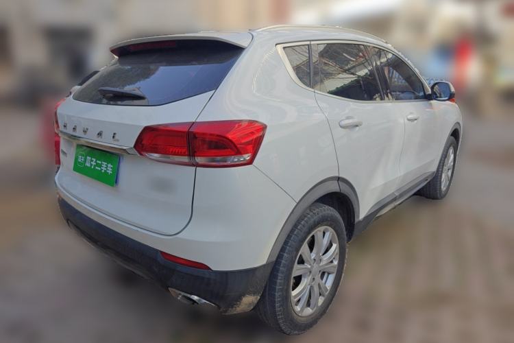 Used Haval H4 2019 1.5 GDIT DCT Luxury Smart Connectivity Version China VI Standard