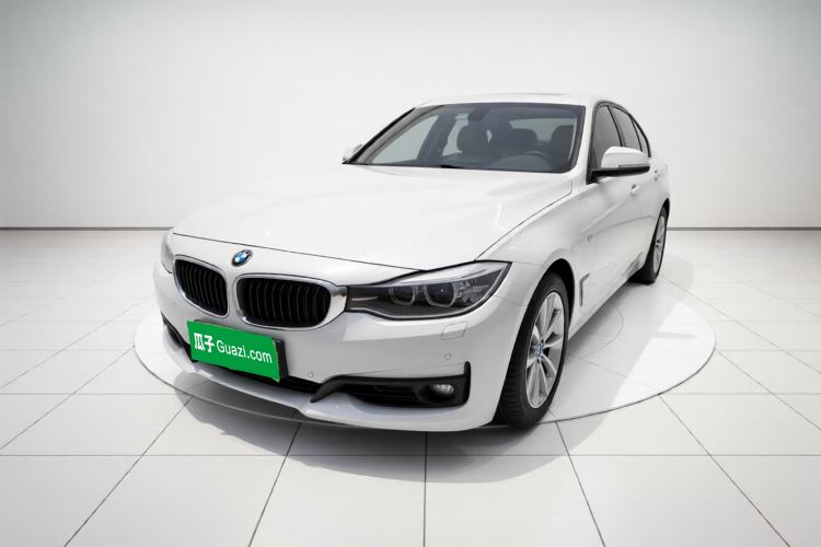 Used BMW 3 Series GT 2016 320i Fashion Model