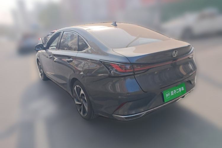 Used CHANGAN Ruicheng PLUS 2023 1.5T DCT Navigation Edition