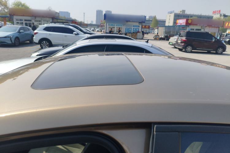 Used Buick Verano 2017 Sedan 15S Automatic Leading Model Roof