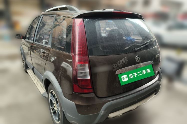 Used FORTHING Joyear SUV 2012 1.6L Deluxe Model