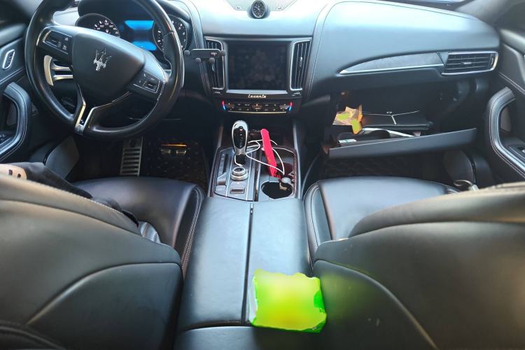 Used Maserati Levante 2016 3.0T Standard Edition
