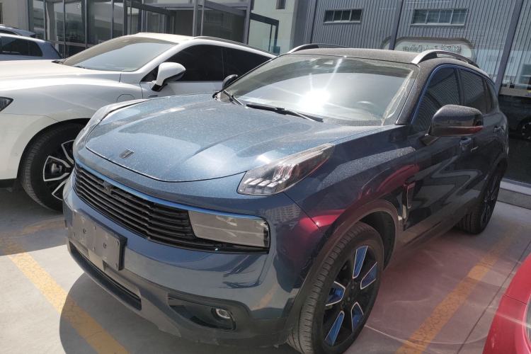 Used Lynk & Co 01 2019 2.0T Two-Wheel Drive Zhaopu Version China VI Standard