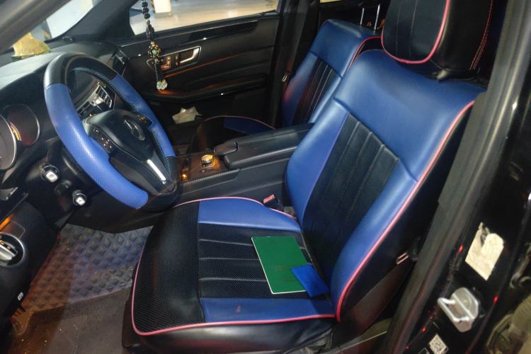 Used Mercedes-Benz E-Class 2015 E 260 L Sport Edition