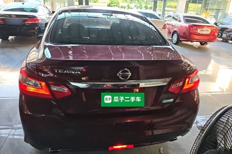 Used Nissan Teana 2016 Revised Version 2.0L XL Comfort Edition