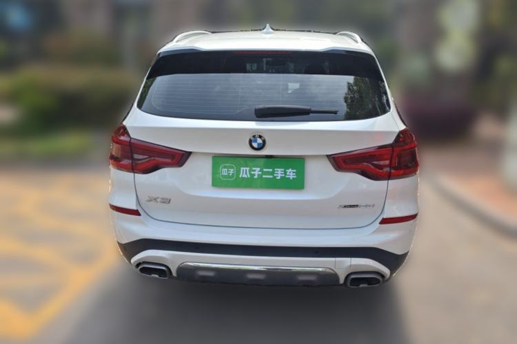 Used BMW X3 2020 xDrive28i Luxury Package
