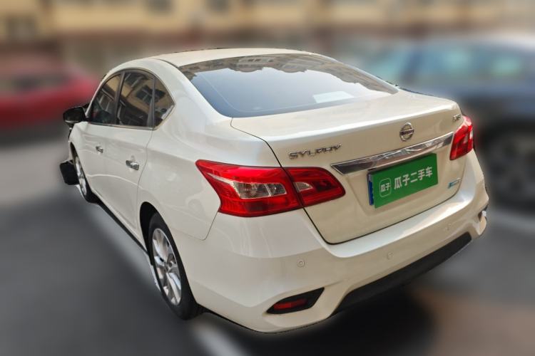 Used Nissan Sylphy 2016 1.6XV CVT Smart Enjoyment Version