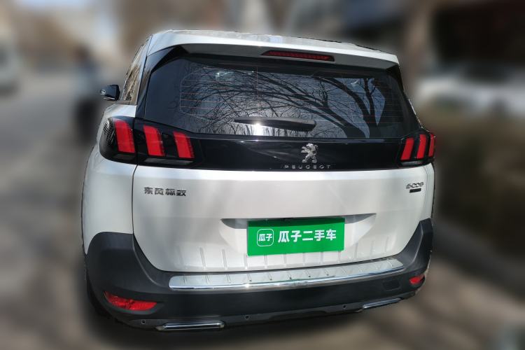 Used Peugeot 5008 2021 360THP 5-Seater Strength Edition
