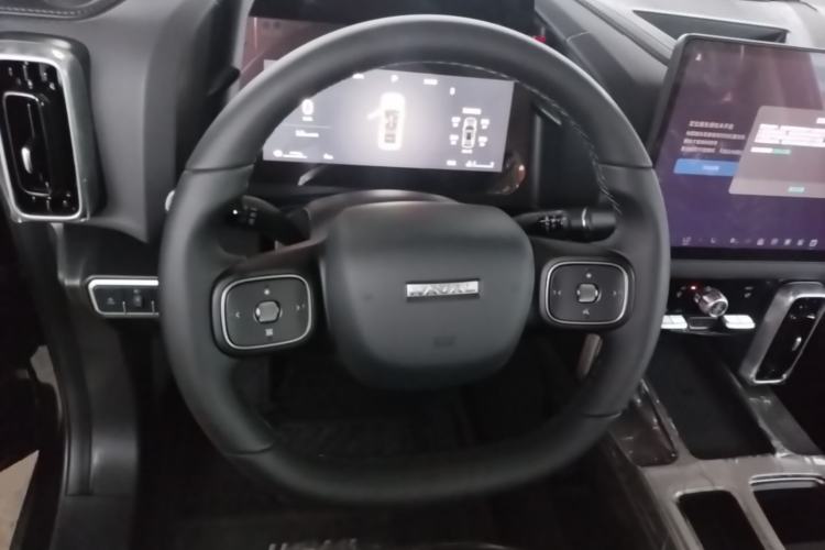 Used Haval DARGO 2026 Model 1.5T DCT Border Collie Edition