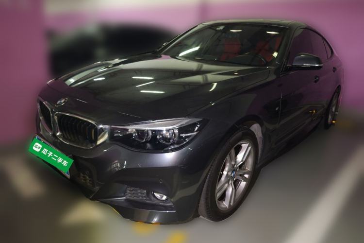 Used BMW 3 Series GT 2020 320i M Sport Package