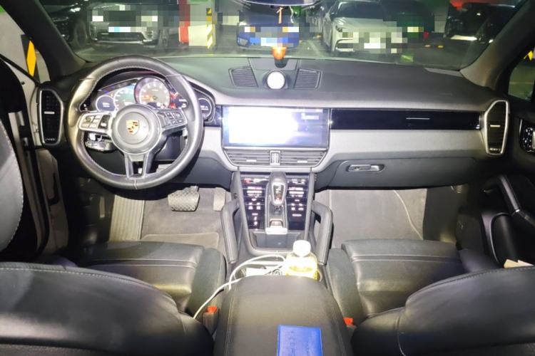 Used Porsche Cayenne 2018 Cayenne 3.0T