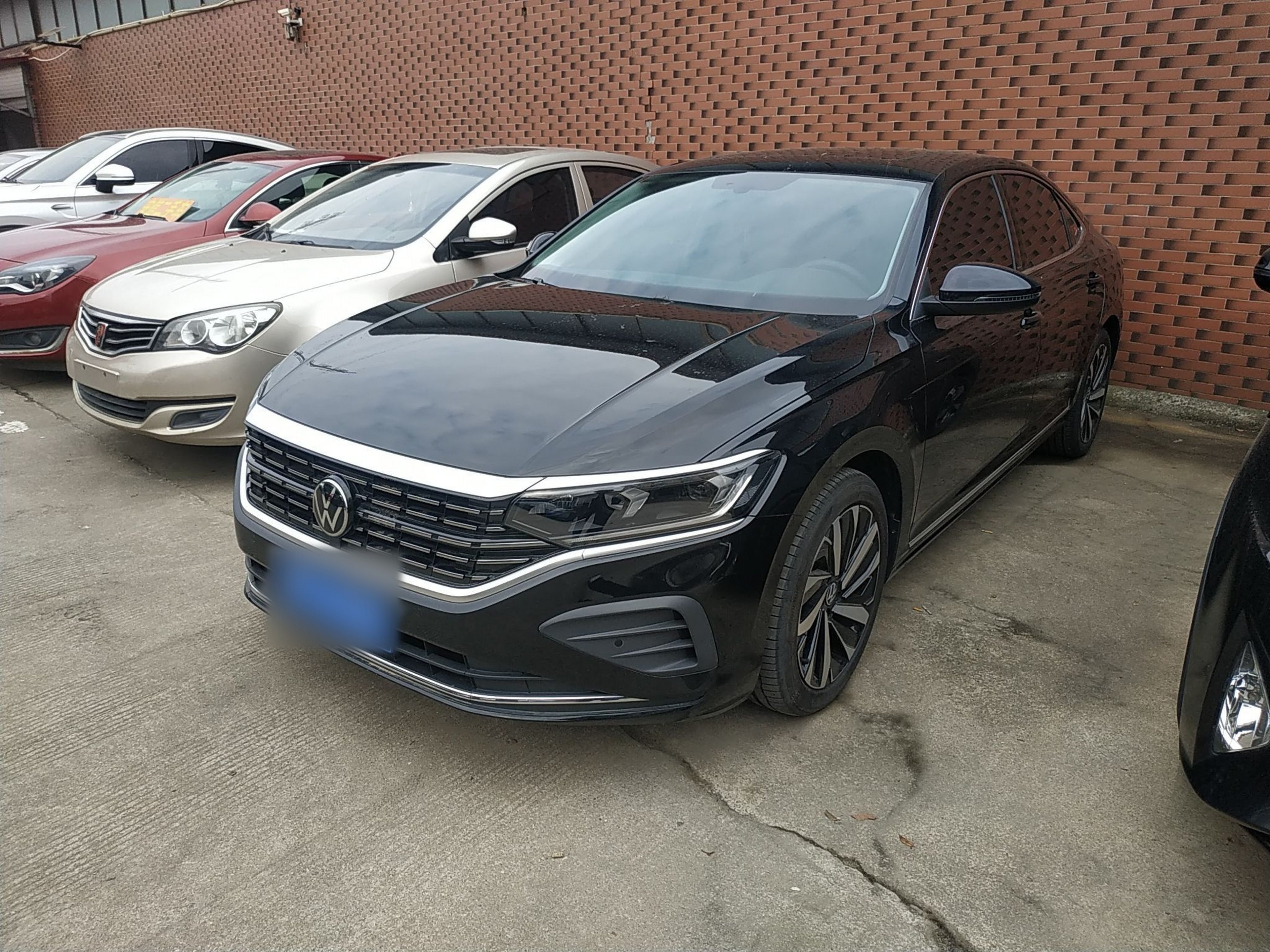 Under Front Bumper