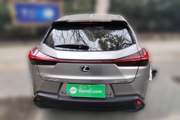 Used Lexus UX 2020 260h Explore-Cool Edition
