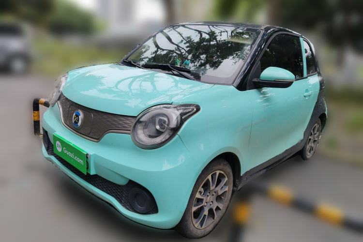 Used Brilliance Xinri i03 2021 318 km 31.45 kWh