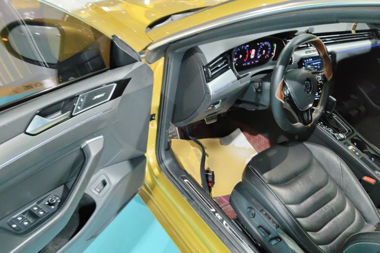 Used Volkswagen FAW-Volkswagen CC 2020 330TSI Glamour Edition China VI Standard