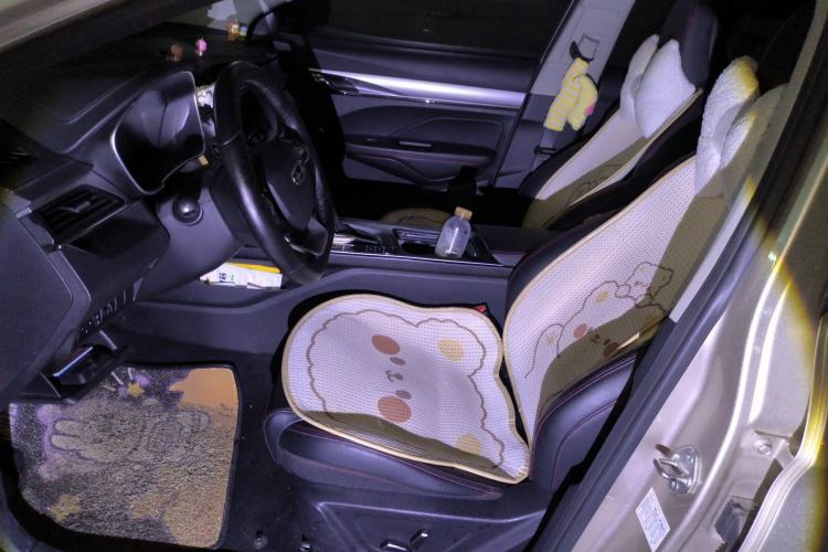 Used Geely Auto Binray 2019 200T DCT Binzhi Edition
