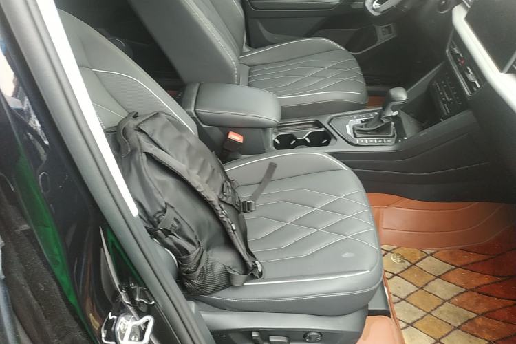 Used Volkswagen Tiguan L New Energy 2023 430 PHEV Plug-in Hybrid Prestige Edition