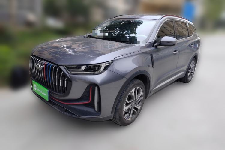 Used Chery Tiggo 7 PLUS 2023 1.6 TGDI DCT Prestige Edition