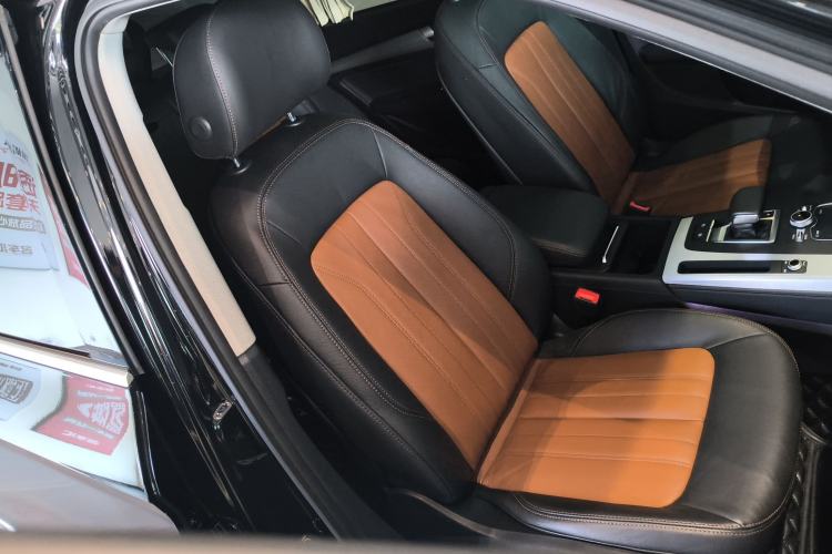 Used Audi Q5L 2020 Updated 40 TFSI Prestige Fashion Edition