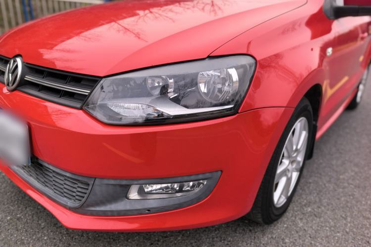 Used Volkswagen Polo 2013 1.6L Automatic Comfort Edition