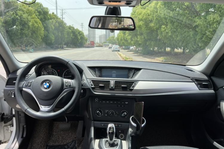 Used BMW X1 2014 sDrive18i Fashion Model
